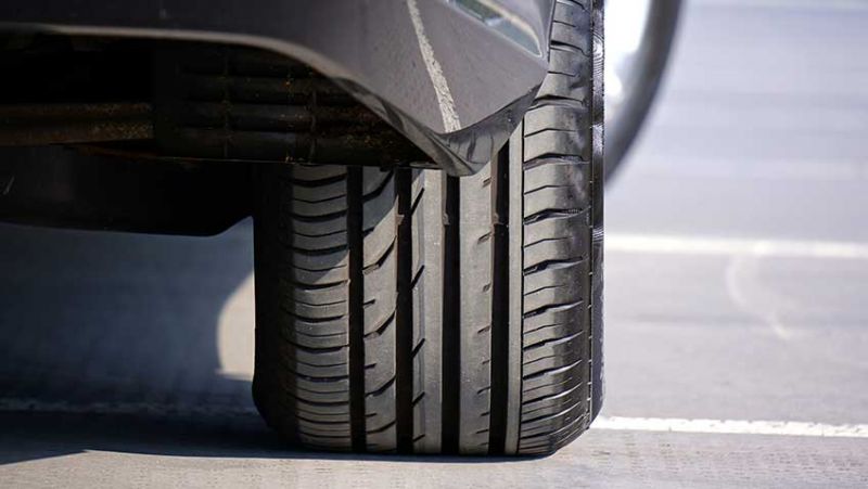 How to Choose the Right Tires for Your Car