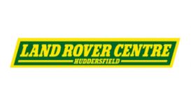 Land Rover Centre Huddersfield