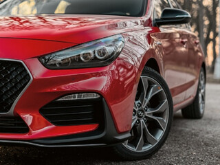 Alloy Wheel Refurbishment