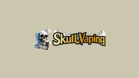 Skull Vaping