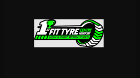 1st Fit Tyre Centre Newport Ltd