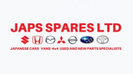 Japs Spares