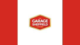 The Garage Sheffield