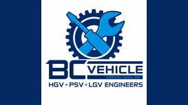 BC Vehicle Repairs Ltd