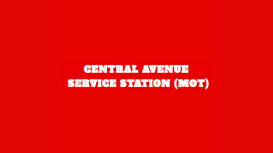 Central Avenue Service Station