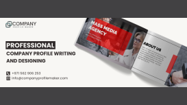 Company Profile Maker