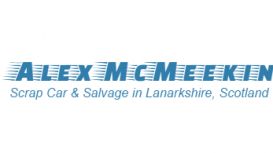 Alex McMeekin Car Dismantlers