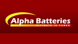 Alpha Batteries