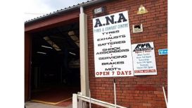 ANA Garage & MOT Services