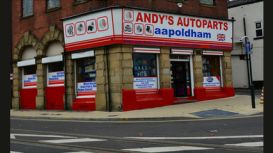Andy's Autoparts