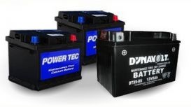 Battery World