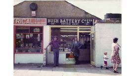 Bush Batteries