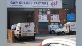 Car Spares Factors