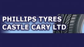 Phillips Tyres Castle Cary