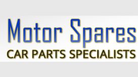 C J Motorspares