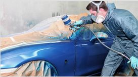 Autocolour & Industrial Coatings