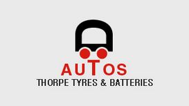 Thorpe Tyers & Batteries