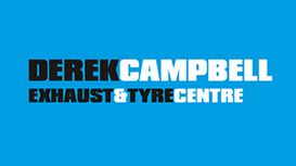 Derek Campbell Exhaust & Tyre