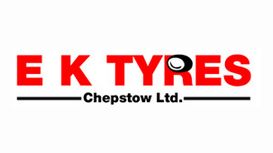 E K Tyres Chepstow