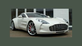 HWM Aston Martin