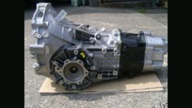 J & P Gearbox Services