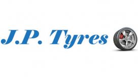 J P Tyres