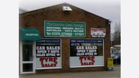 The London Road Garage