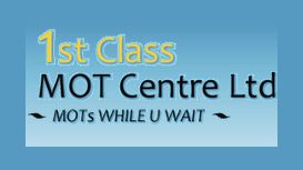 Mot Centre Reading