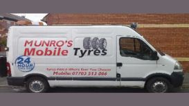 Munro Tyres