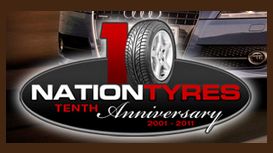 Nation Tyres & Autocare