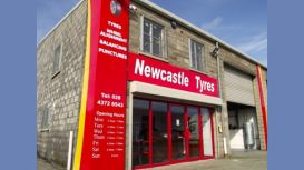 Newcastle Tyres
