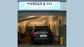 Pharoah & Fox