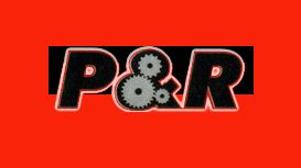 P & R Gearboxes
