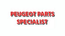 Peugeot Parts Specialists