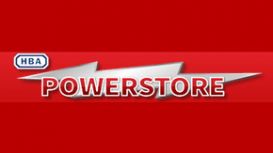 HBA Powerstore
