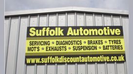 Suffolk Discount Tyres