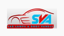 SVA Car Lamps