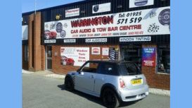 Warrington Car Audio
